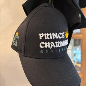 Prince Charming Cap